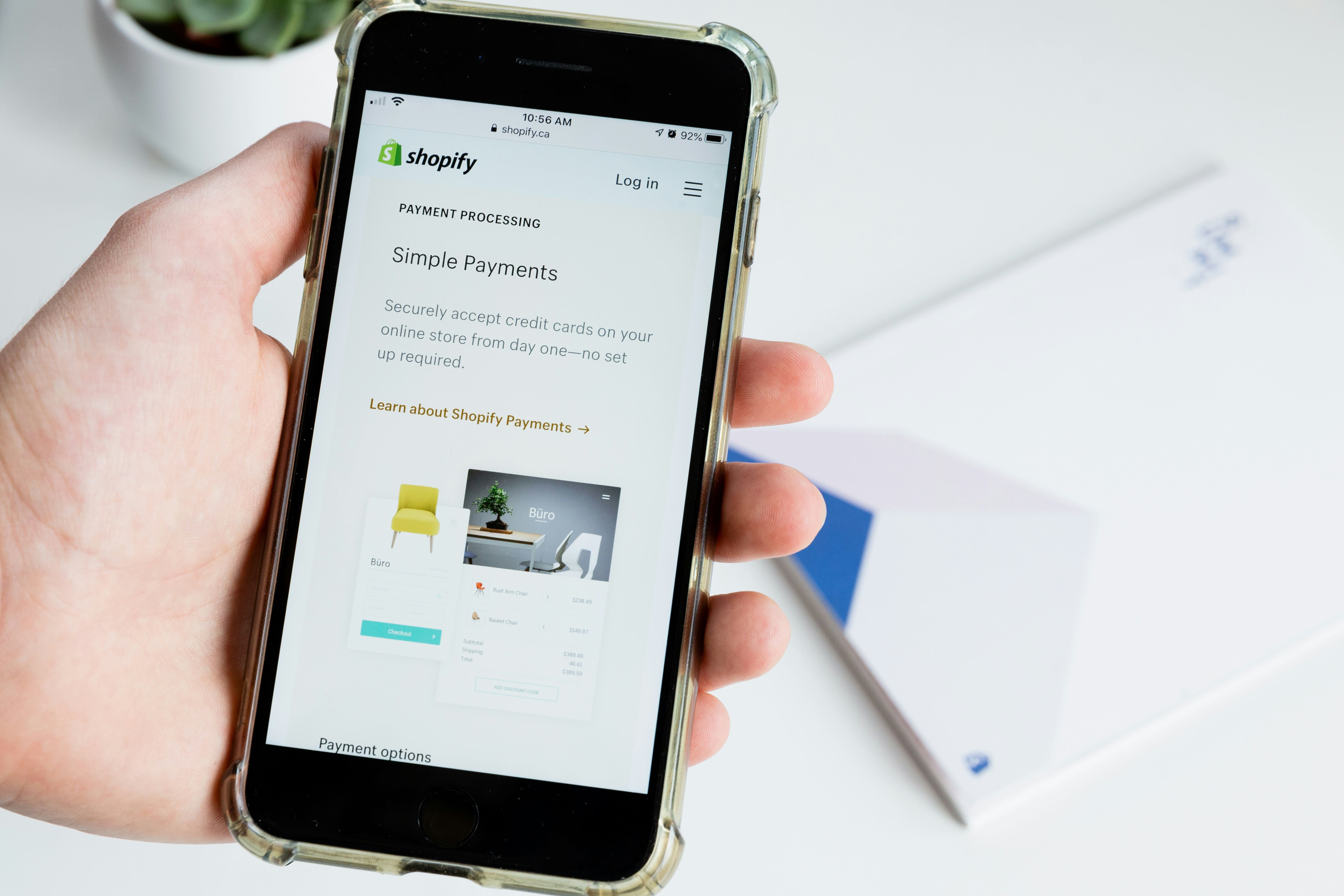 Shopify for Home Décor Stores